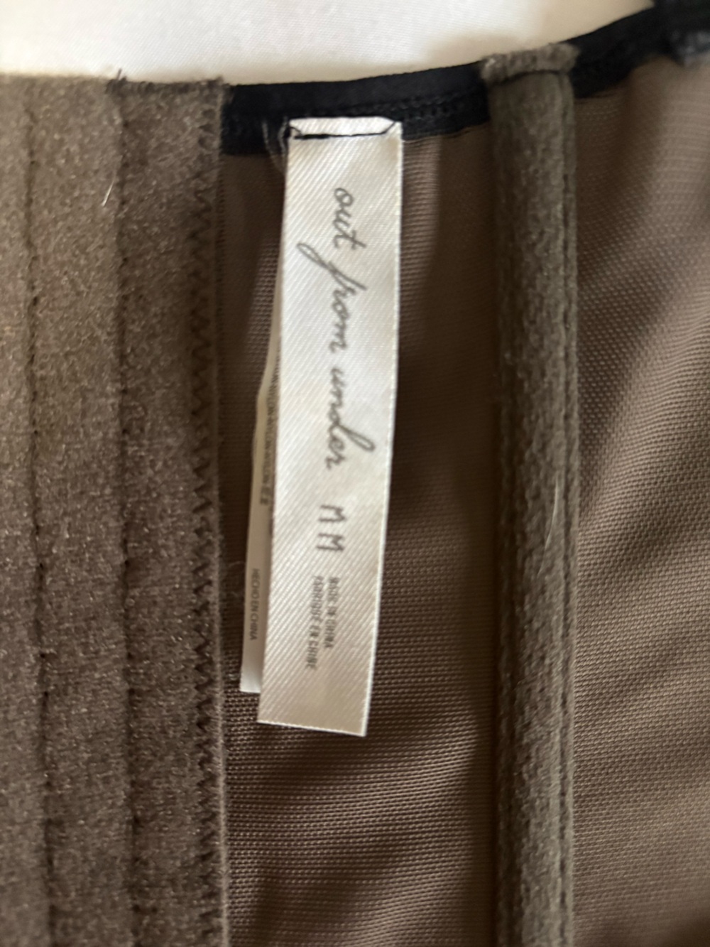 UO Out from Under size M, NWOT - Picture 12 of 15